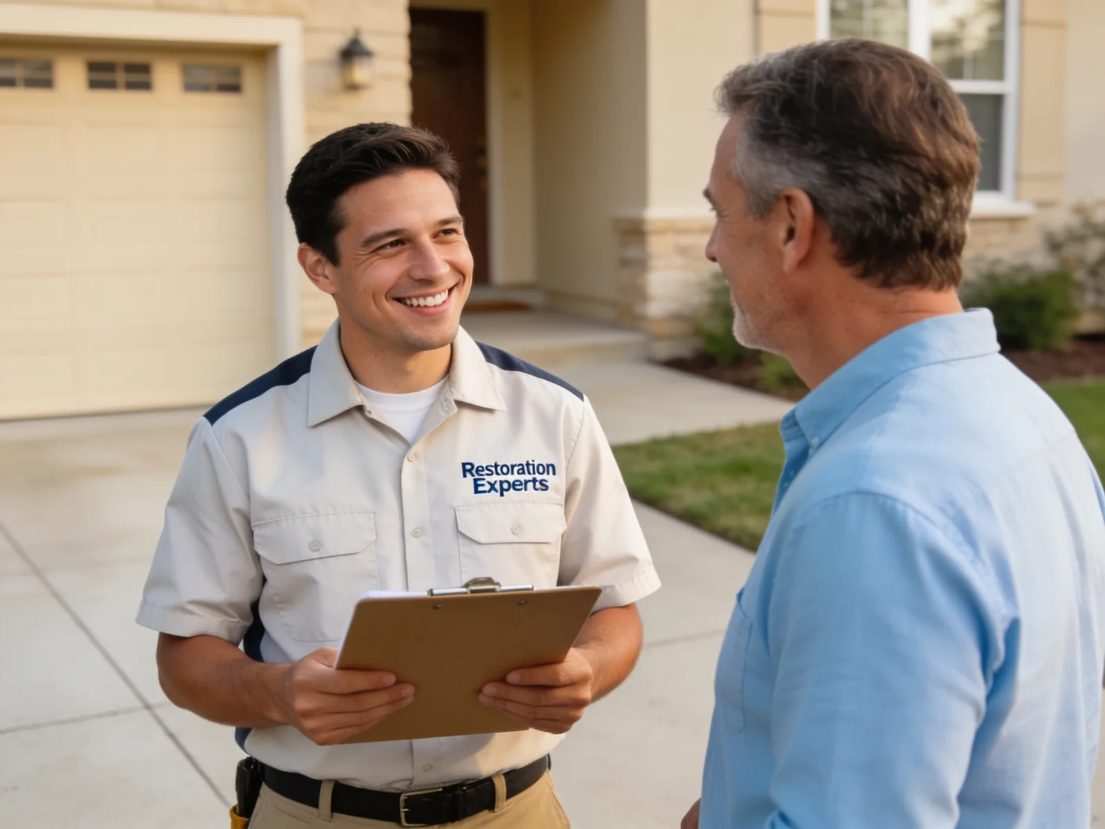 Water Damage Cleanup San Andreas, CA FAQs